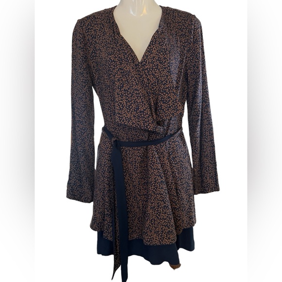 Anthropologie harilyn Belted Dress - Picture 1 of 7